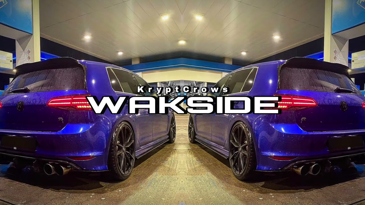 WAKSIDE | RONISIA&RSKO - ENNEMI [REGGAE REMIX] 2025