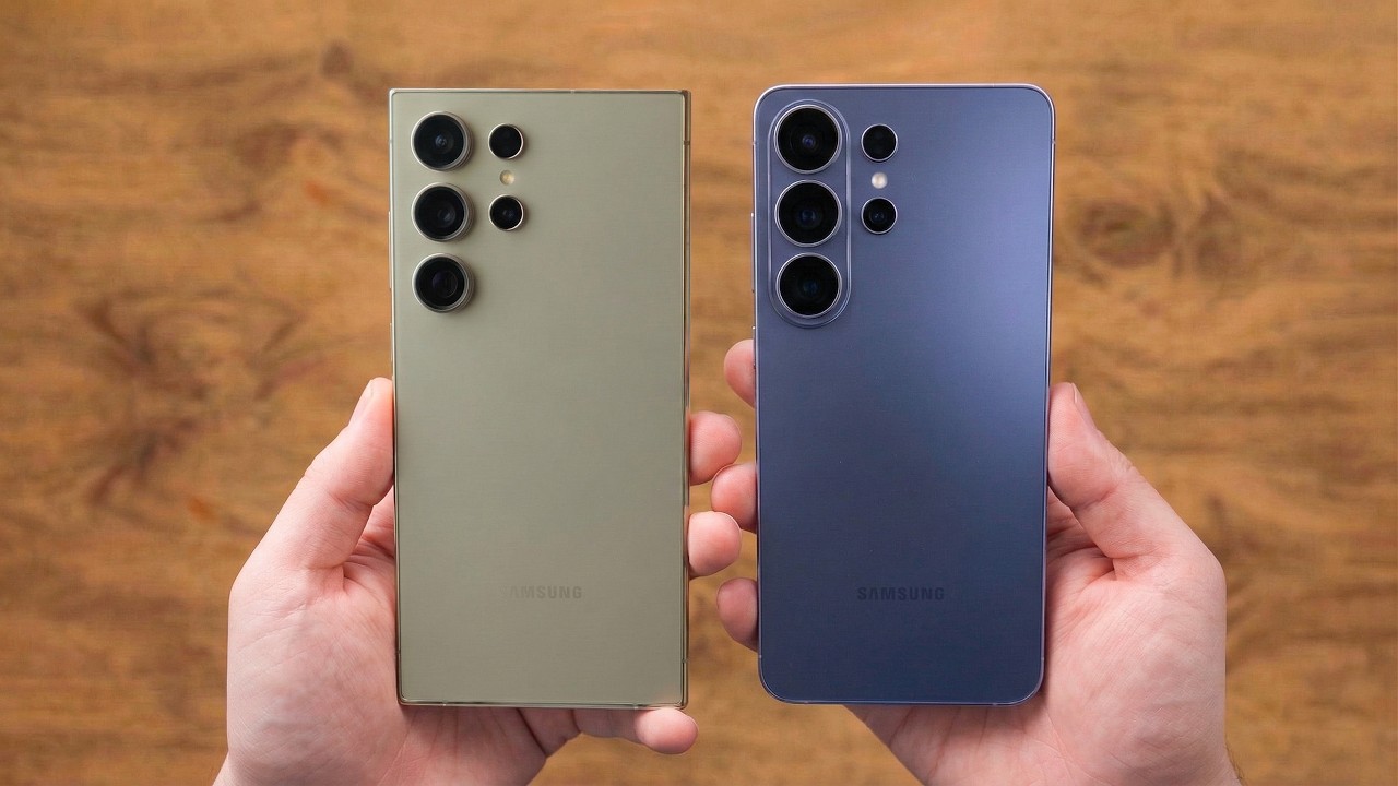 Samsung Galaxy S26 Ultra vs S24 Ultra - Should You Upgrade?