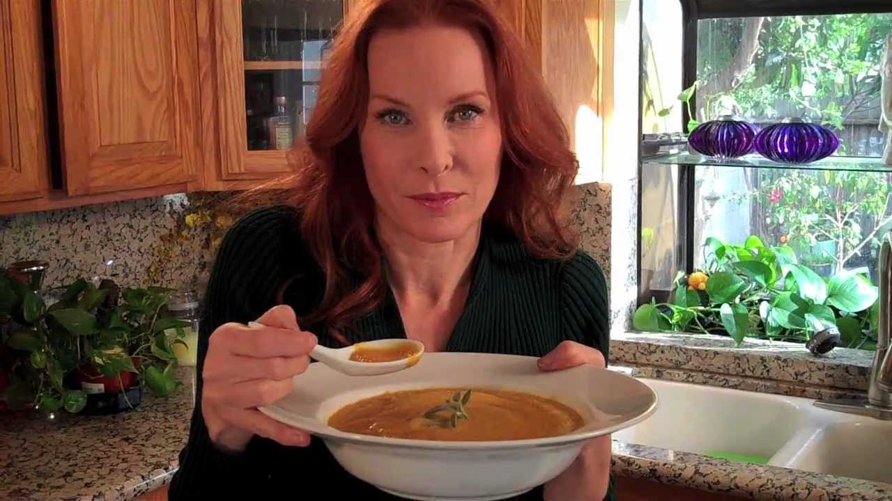 Sorta Healthy - Butternut Squash Soup
