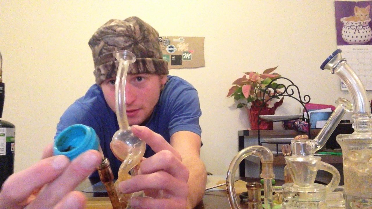 8 Ways To Take A Dab For Beginners
