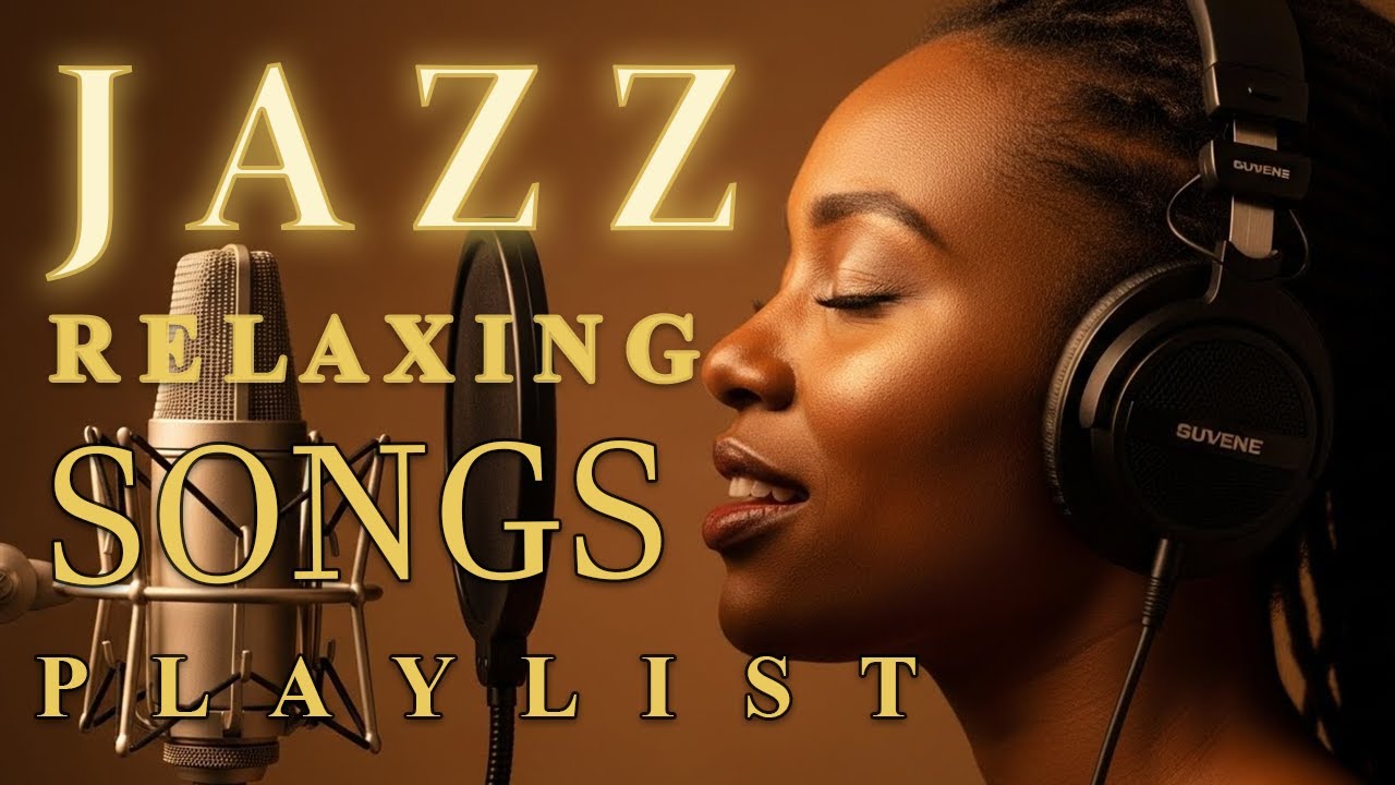 Soulful Smooth Jazz with Female Vocals | Cozy Romantic Lounge Music