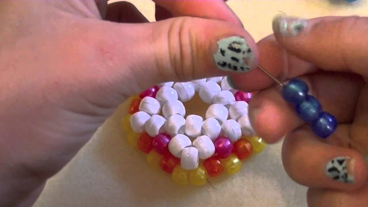 How to make Kandi: Complex Star