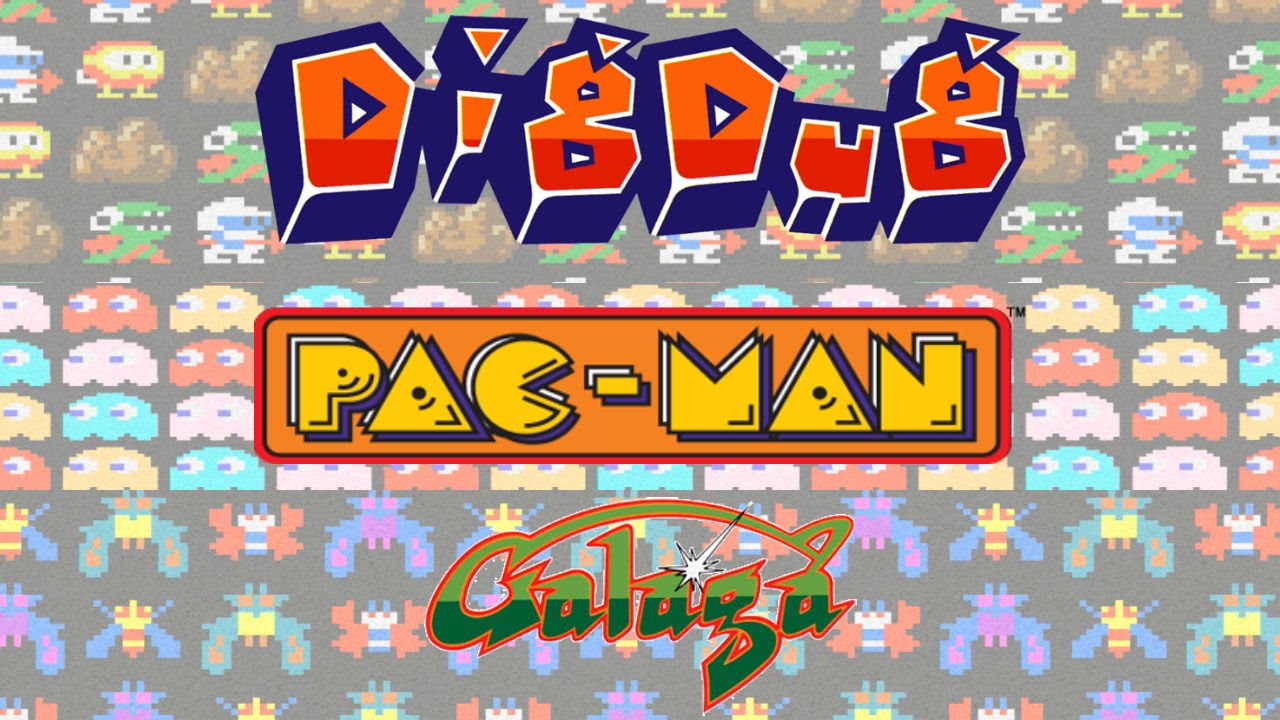 Arcade Game Series (Xbox One, PS4, PC) 