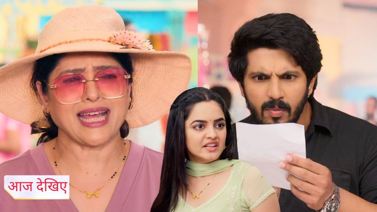Udne Ki Aasha Today Episode NEW PROMO | 15th March 2026 | Sachin and Sayali Caught Renuka
