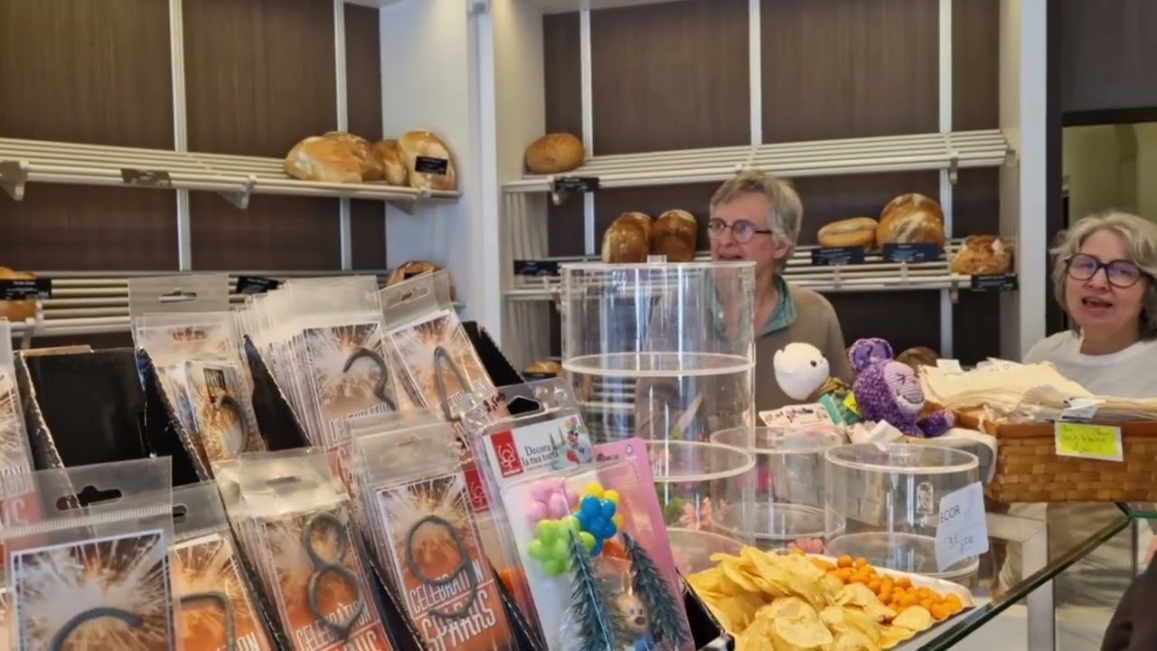 Genappe,Boulangerie Gossiaux 21 Fevrier 1992/8 Mars 2026