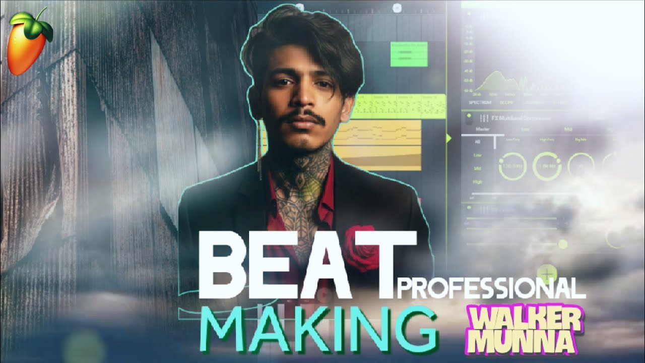 How to Make Beats in FL Studio mobile / Hindi Tutorial2025