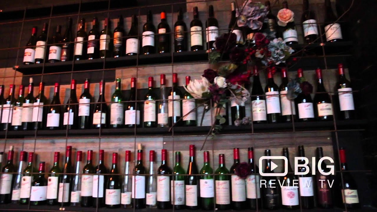 La Bonne Table, a French Restaurant in Adelaide serving French Food and Cocktail