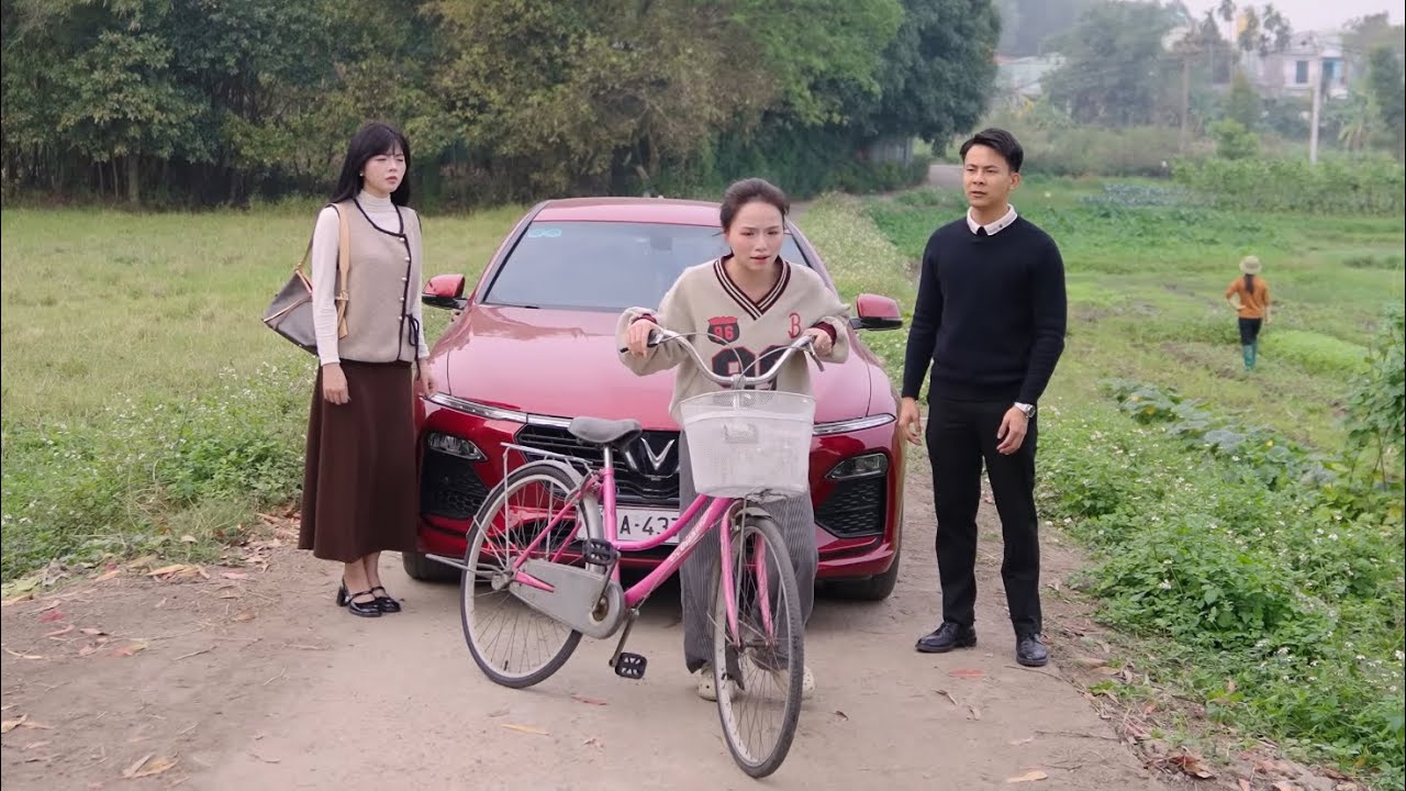  VỀ QUÊ ĂN TẾT, CHỦ TỊCH NÊN DUYÊN VỚI CÔ THÔN NỮ