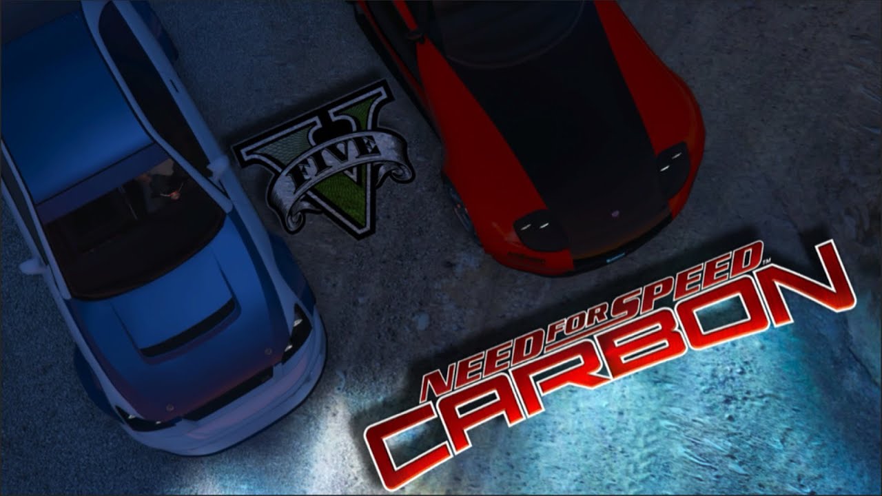 Canyon Duel | GTA Online Cinematic