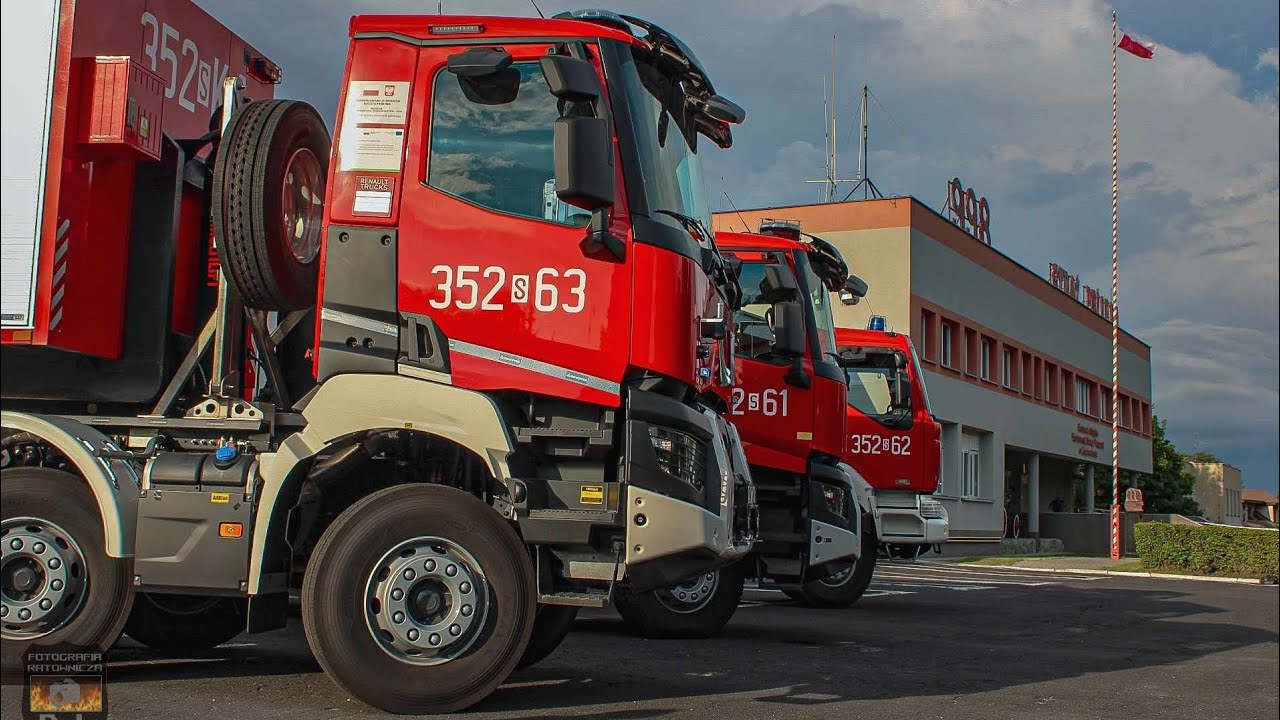JRG-2 Częstochowa - Prezentacja wyposażenia bojowego