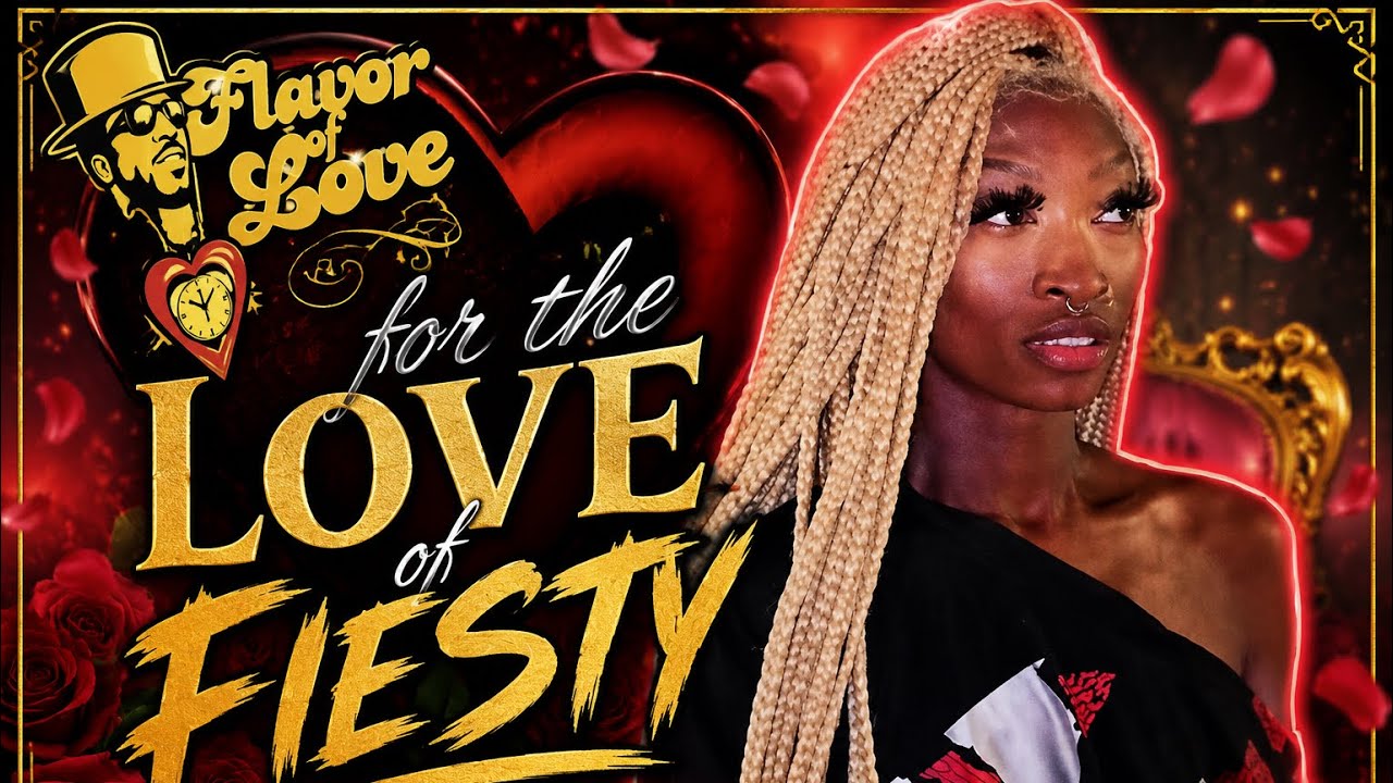Atlanta Street Interviews Presents For the Love of Fiesty 