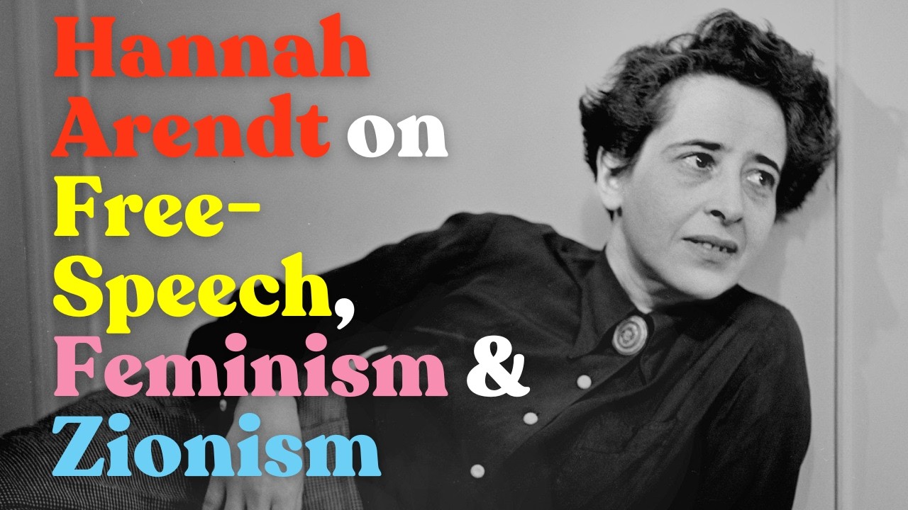 Reading Hannah Arendt with Roger Berkowitz