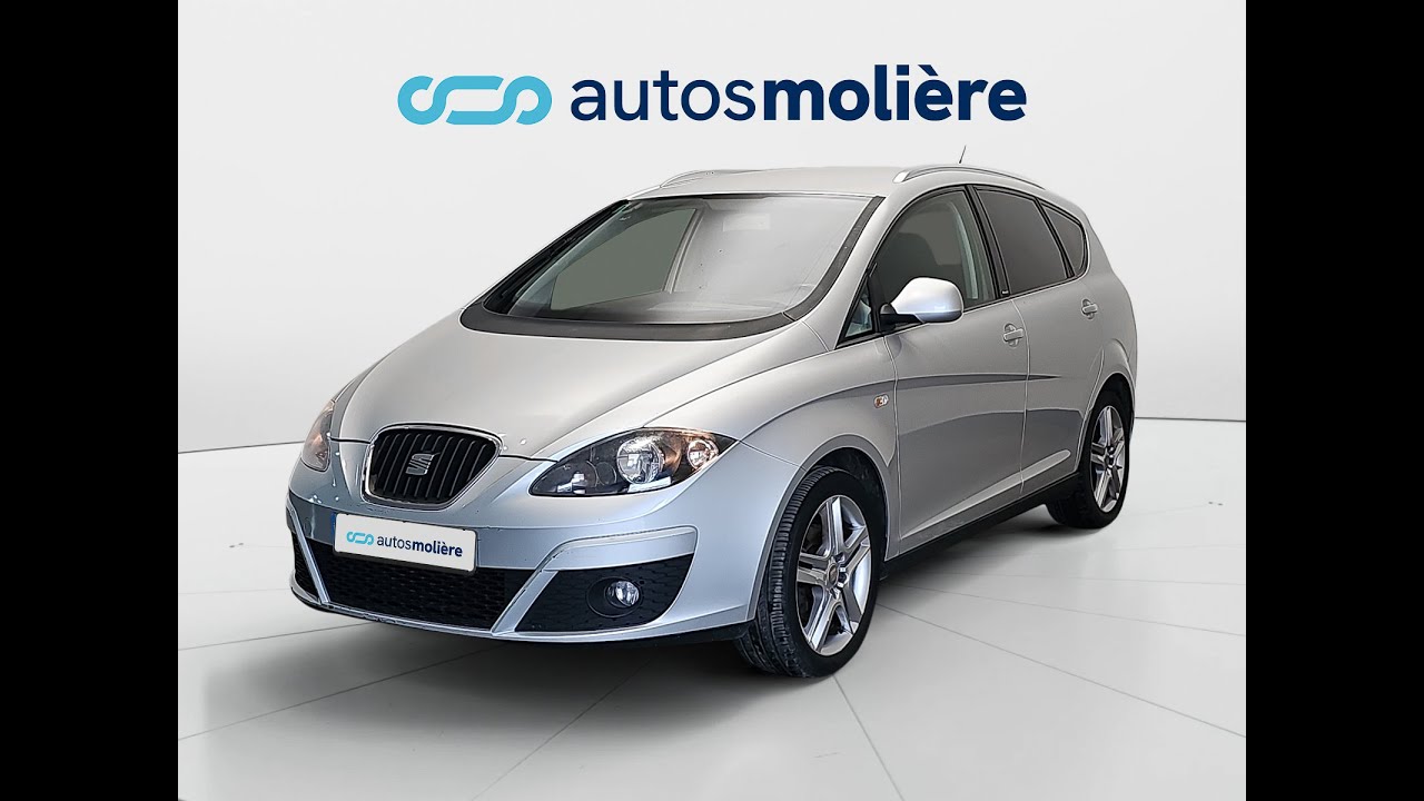 SEAT Altea XL 1.6 TDI E-Ecomotive Style 77 kW (105 CV)