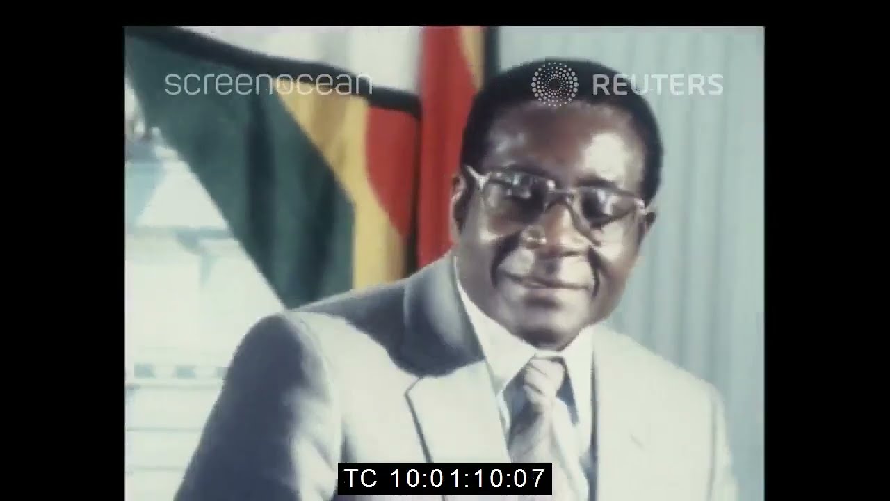 Joshua Nkomo & Edgar Tekere Leave Robert Mugabe's Cabinet | January 1981