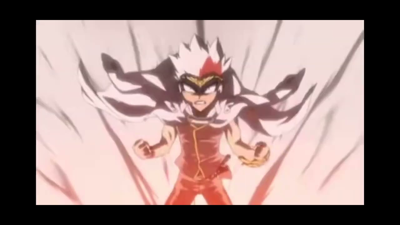 the power of the l drago destructor 😠 and Ryuga king👑
