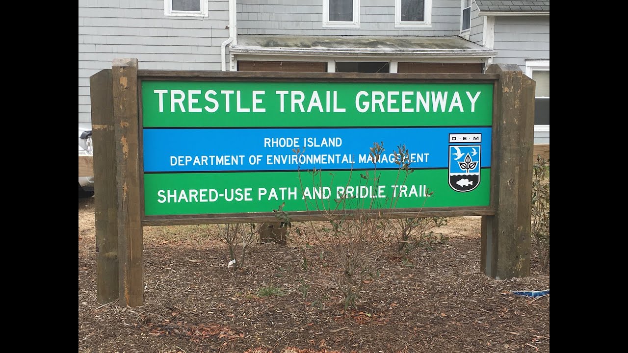 Trestle Trail Greenway Part 2