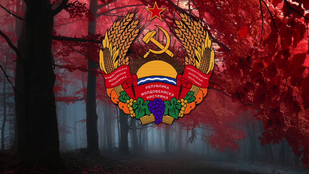 National Anthem of Transnistria - 