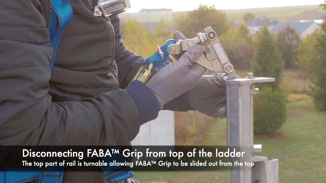 FABA™ Grip Demonstration