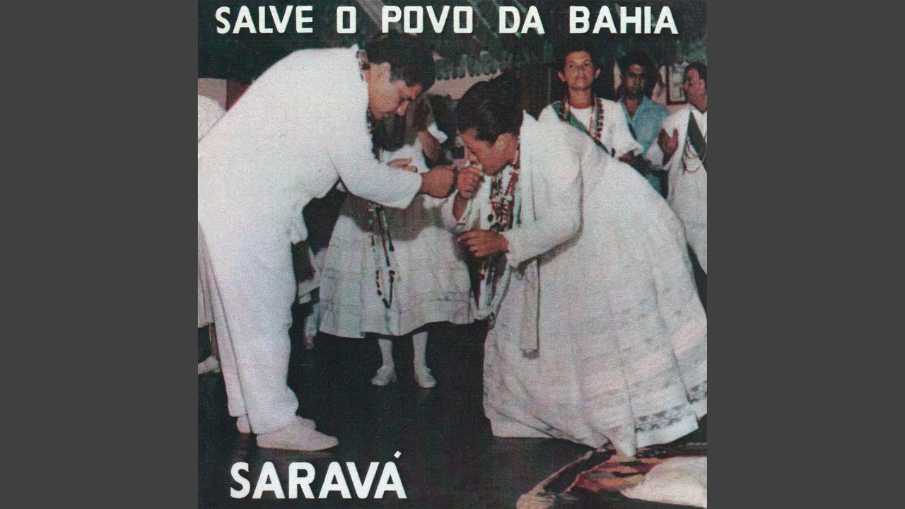 Salve a Bahia