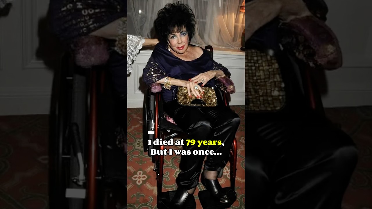 Elizabeth Taylor (1932-2011) - The Legendary Journey of The Beauty Icon Behind Cleopatra