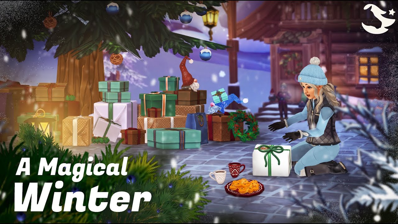 Winter Festival 2025 ❄️ | Official Trailer