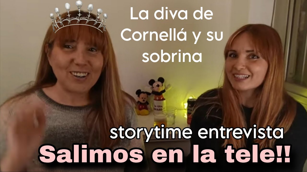 ASMR te contamos la entrevista que nos hizo la televisión catalana | storytime con @latitaAnabel 