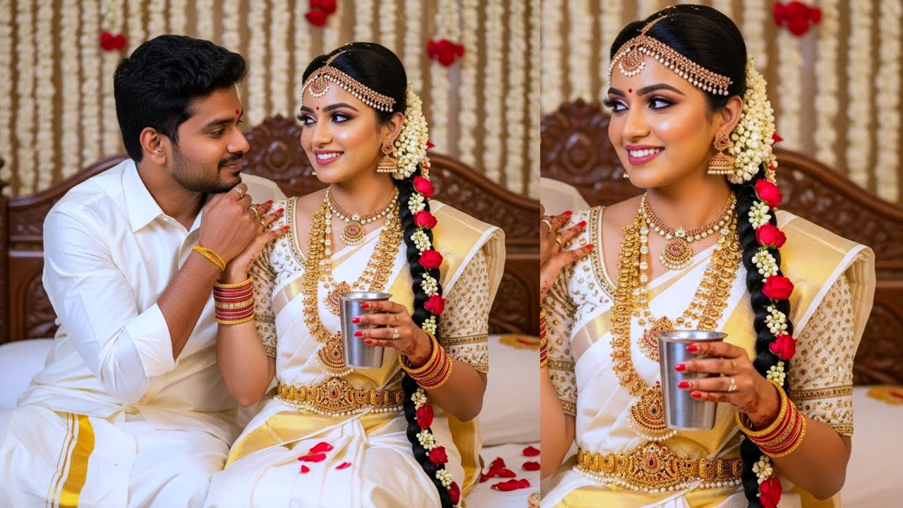 ఎన్నో కలలతో అతనితో జీవితాన్ని పంచుకుంటున్న మొదటి రాత్రి ఆ ఒక్క ఫోన్ కాల్ జీవితాన్ని నాశనం చేసింది