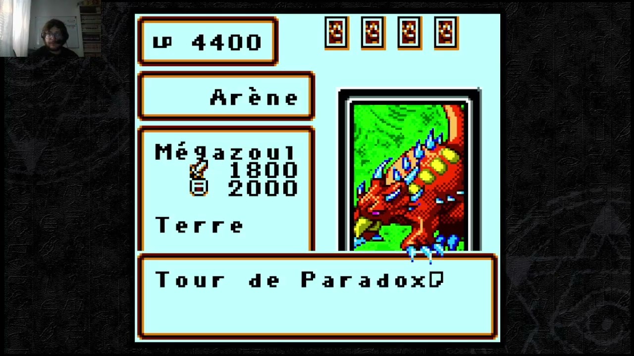 [EP 16] PARADOXE / SIMON | Yu-Gi-Oh Duel Monsters II