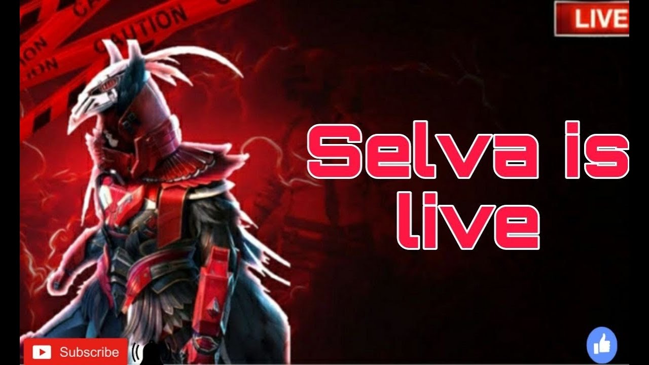 BGMI TAMIL Live STREAM Selva is live ❤️