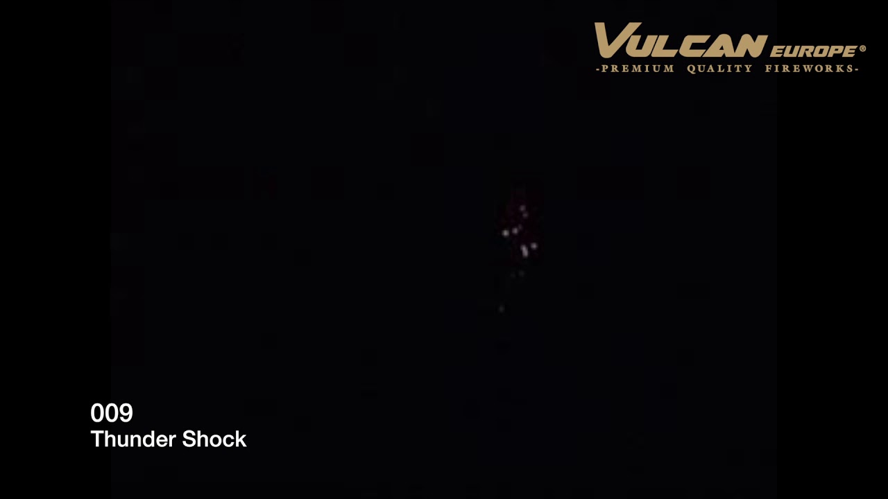 009 Thunder Shock