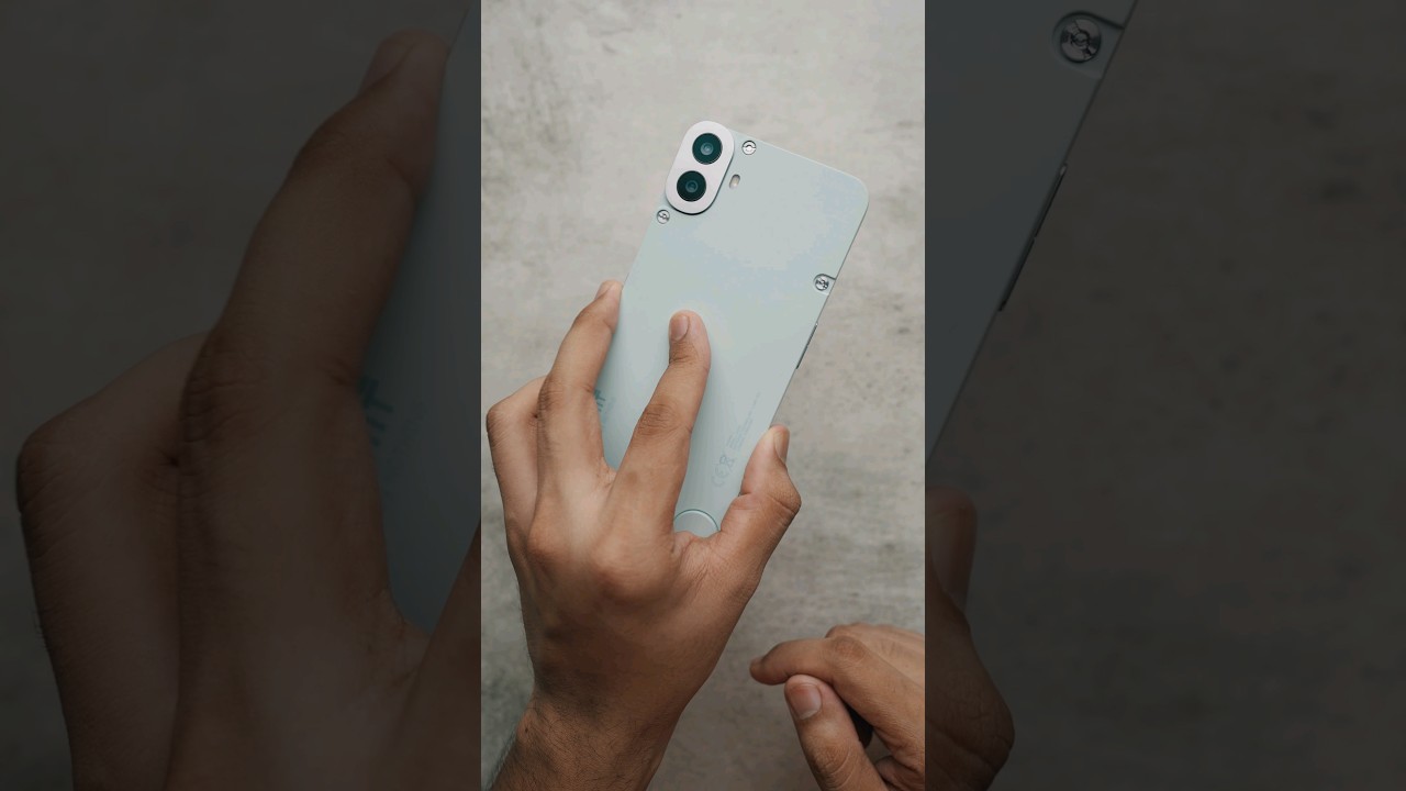 Не покупайте телефон CMF 1. Вот почему! 🤯