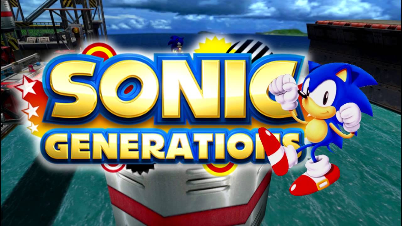 Metal Harbour Classic Remix- Sonic Generations Style