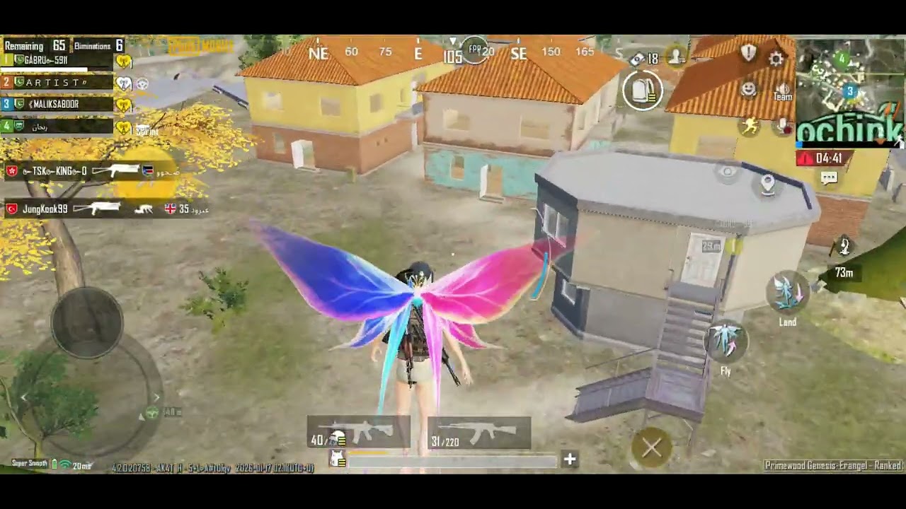 @PUBGMOBILEMENAOFFICIAL @YouTube @MrBeastGaming @apnapunjab @ASMGaming_7 #pubgmobile #pubg #viewers 