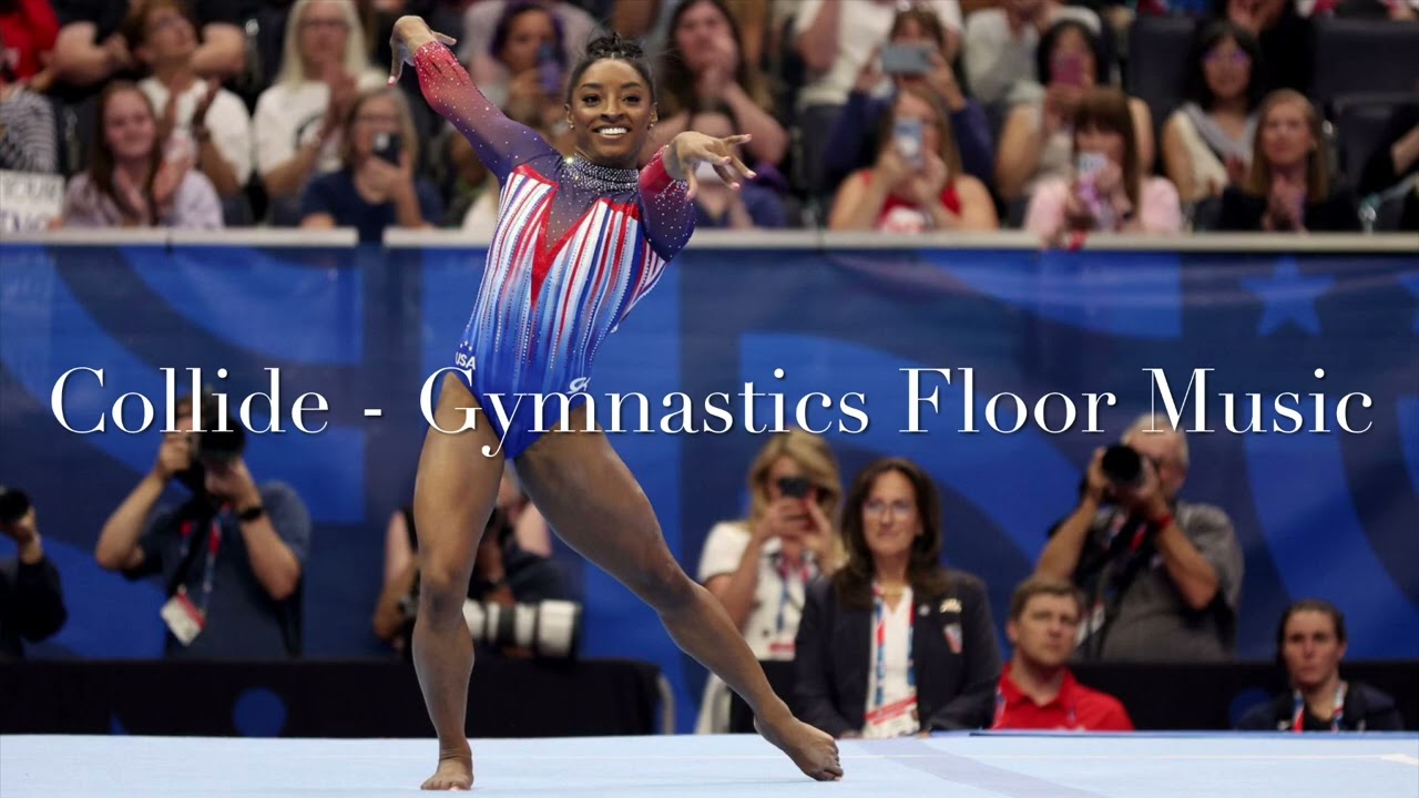 Collide - Gymnastics Floor Music