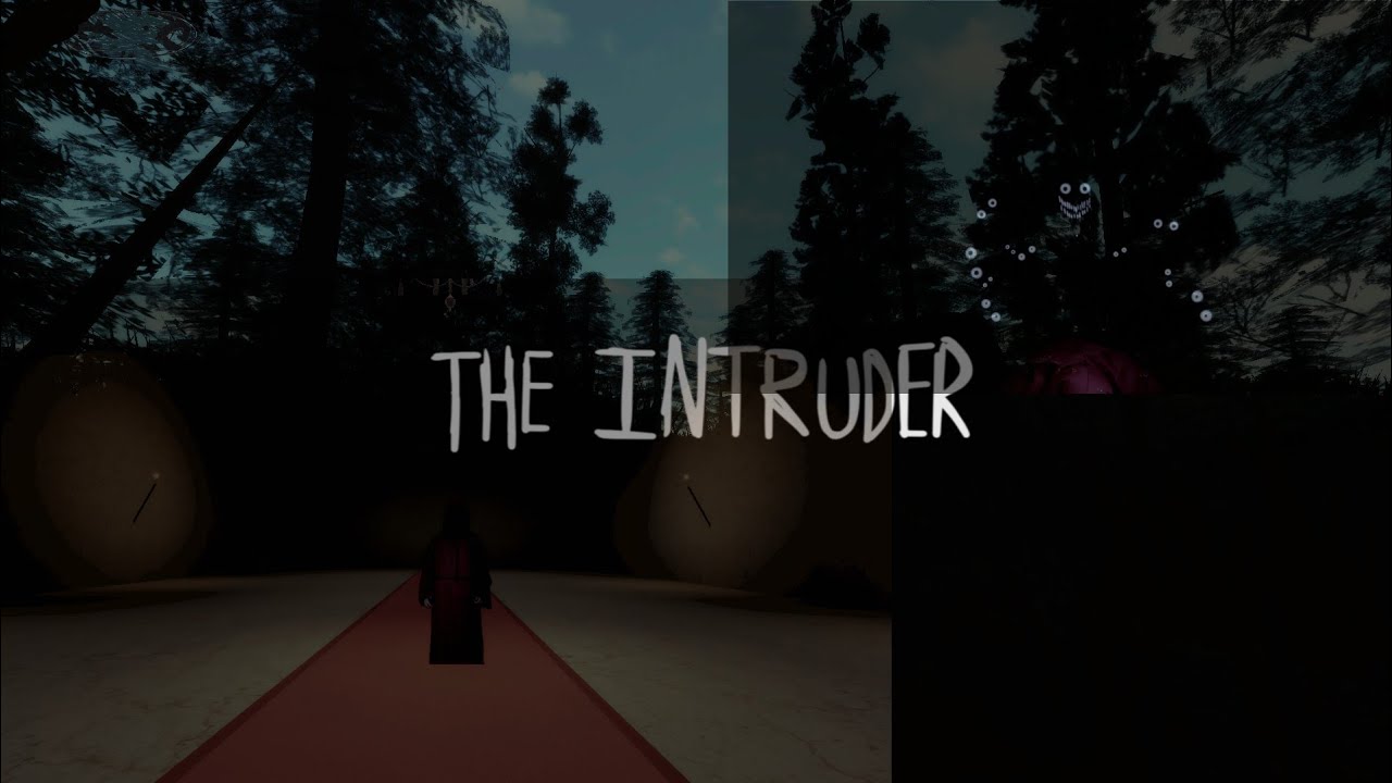 The intruder finale chapter прохождение  ➡️ Roblox 
