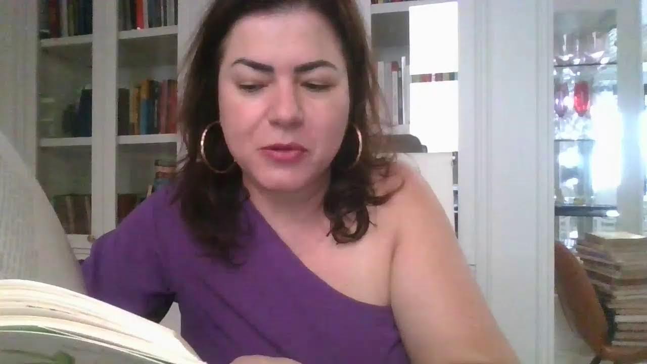 Leitura do |Livro: Pra vida toda valer a pena viver. ARANTES. PARTE 5