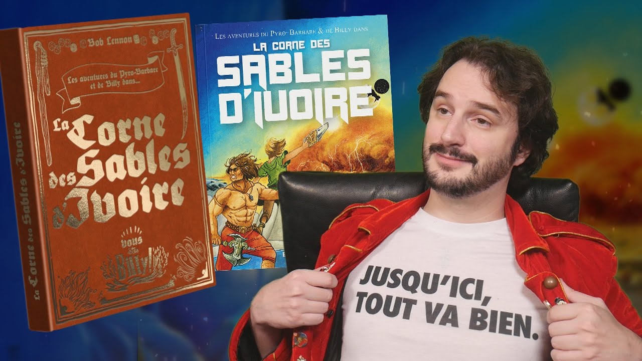 ANNONCE IMPORTANTE !! -La Corne des Sables d'Ivoire- [DECALAGE]