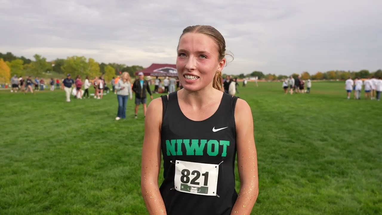 Addy Ritzenhein: Granite Peaks League Champion — Course Record