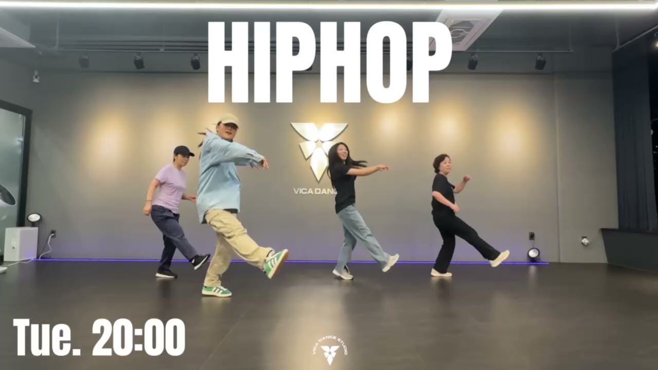 인천 댄스학원 | VICA DANCE STUDIO | HIPHOP | 화 8PM | Princess Nokia-Gemini
