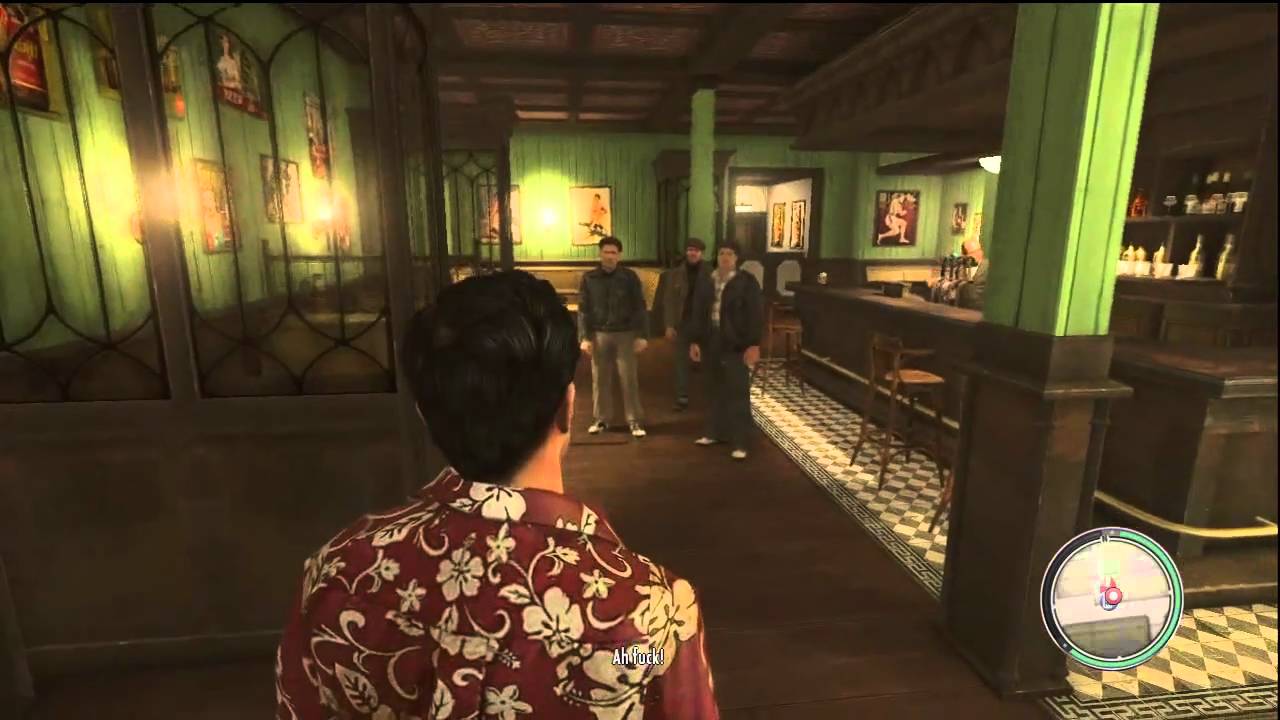 Mafia II [2] Walkthrough: Chapter 11 - Part  3 (PS3/Xbox 360/PC) [HD]