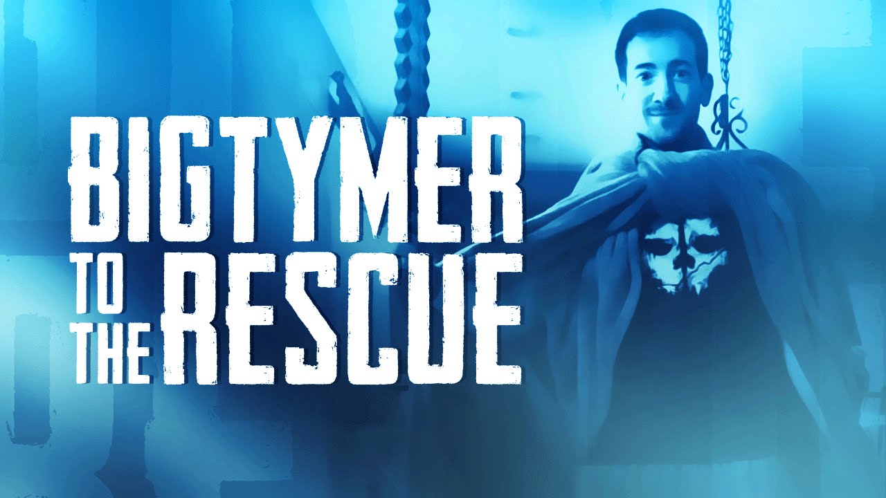 BigTymer to the Rescue!