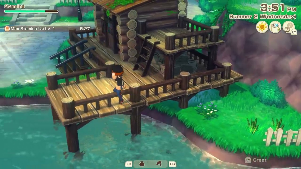 STORY OF SEASONS Grand Bazaar Part26