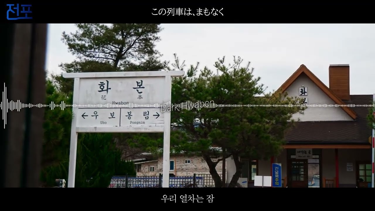Dark Hwabon [교통합성 | 화본역 x Dark zone]