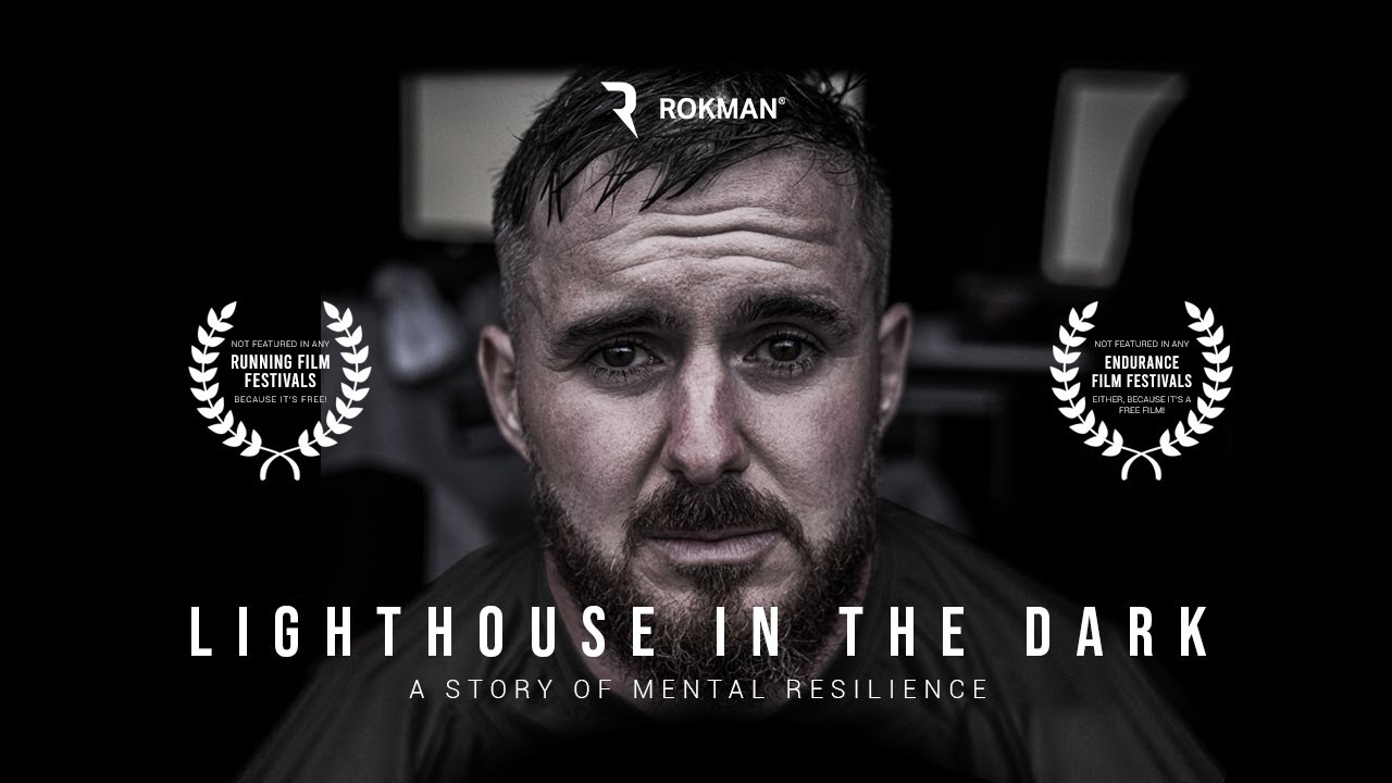 Ultra Running Documentary | Wales Coast Path FKT | Rhys Jenkins | Lighthouse in the Dark