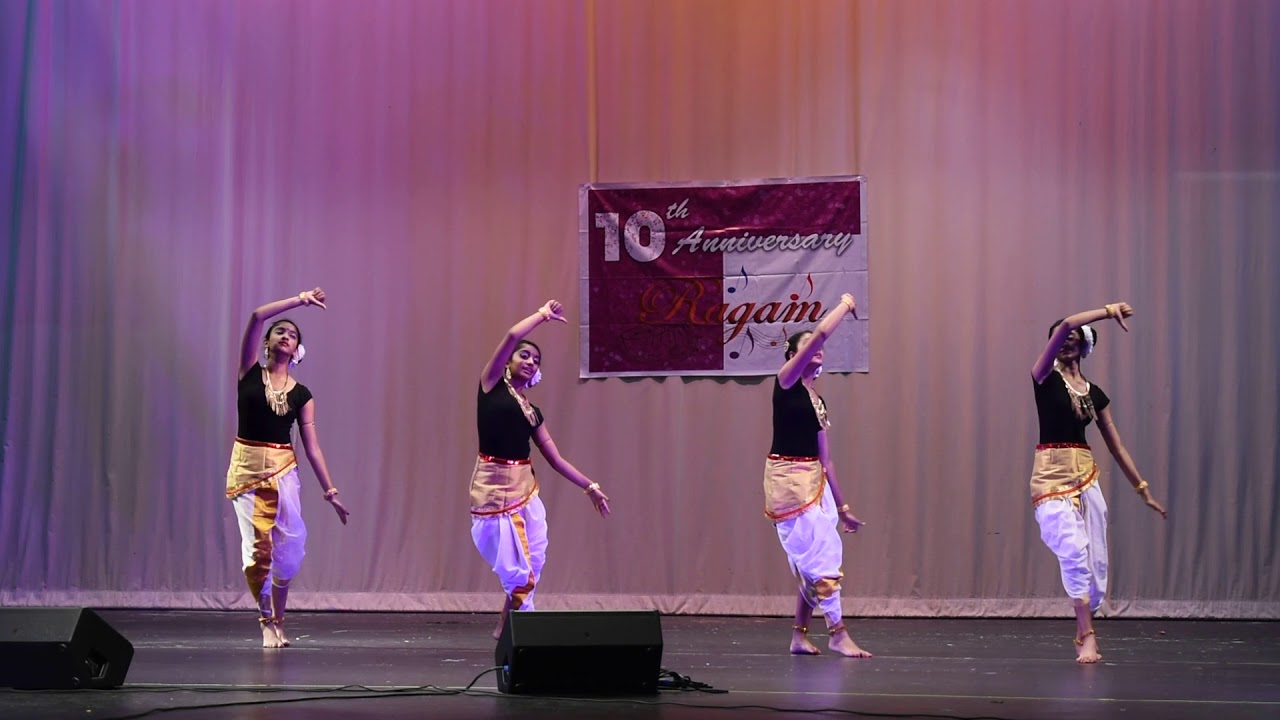 Be Free  Pallivaalu Bhadravattakam   Ragam Girls