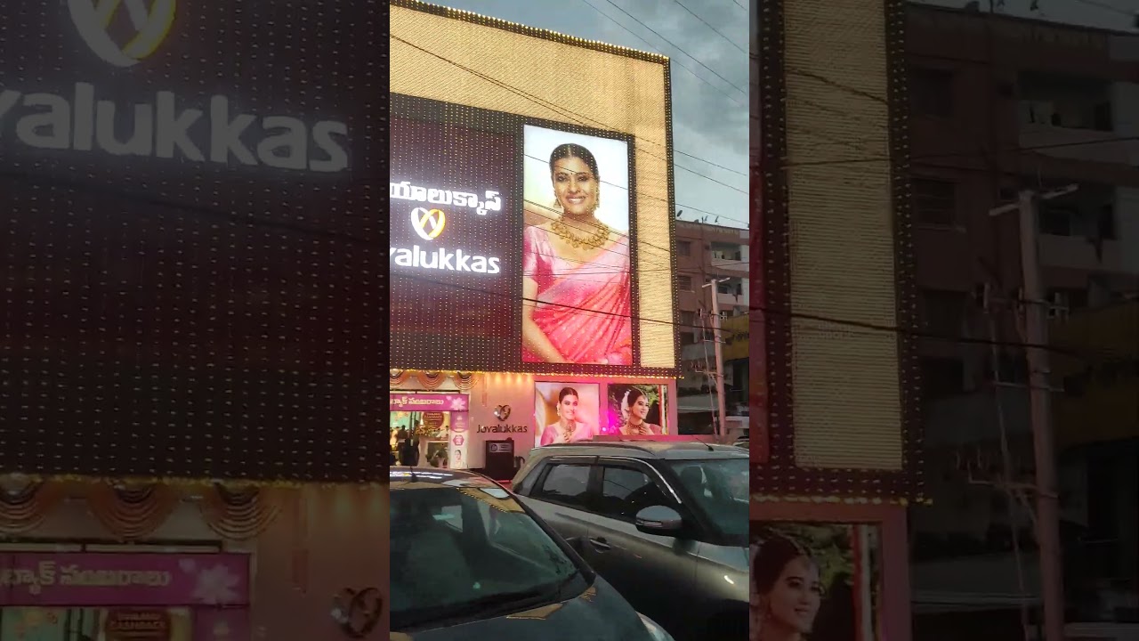 Joyalukkas New Showroom ChandaNagar#joyalukkas
