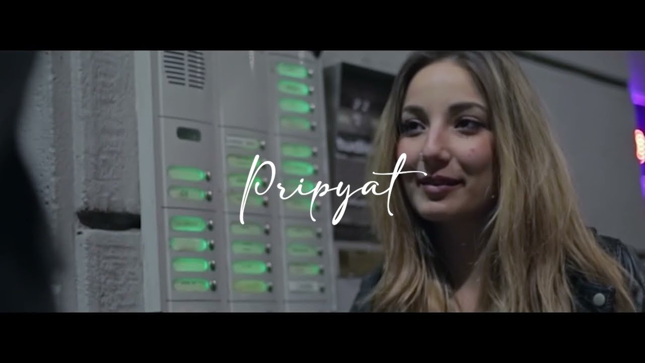 Tradez -  Pripyat (Official Visual Art Video)