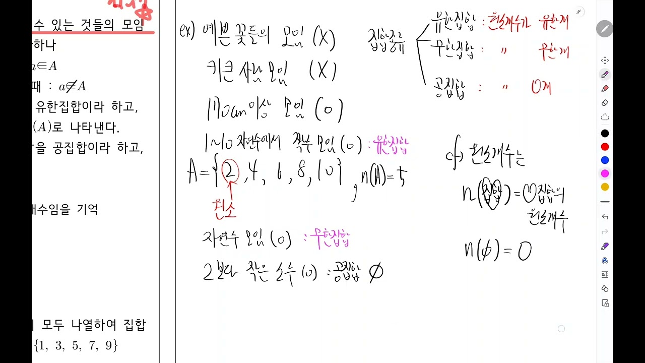 2/9공통수학2 수업영상(2)