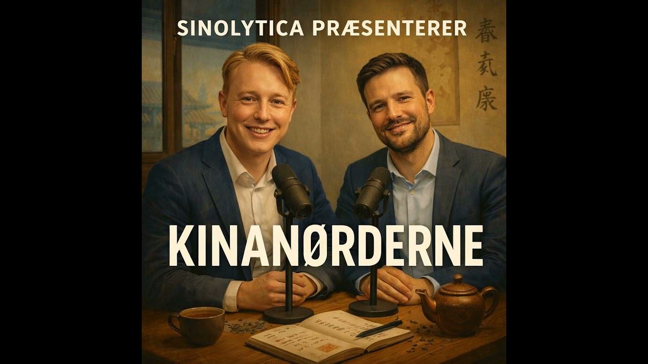 59 - Kinas Overkapacitet Truer Med at Omrokere De Globale Industribaser.