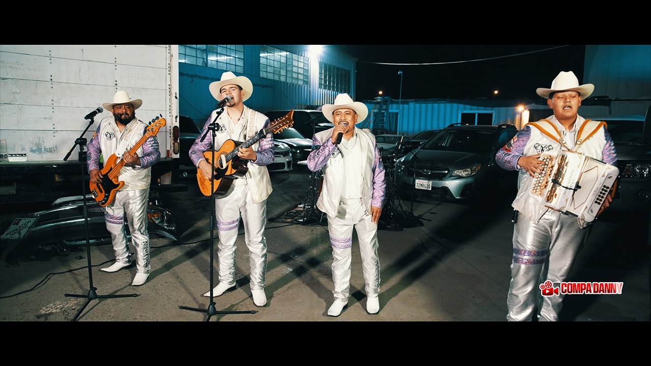 Grupo Nueva Cuenta - La Loquera (En Vivo)